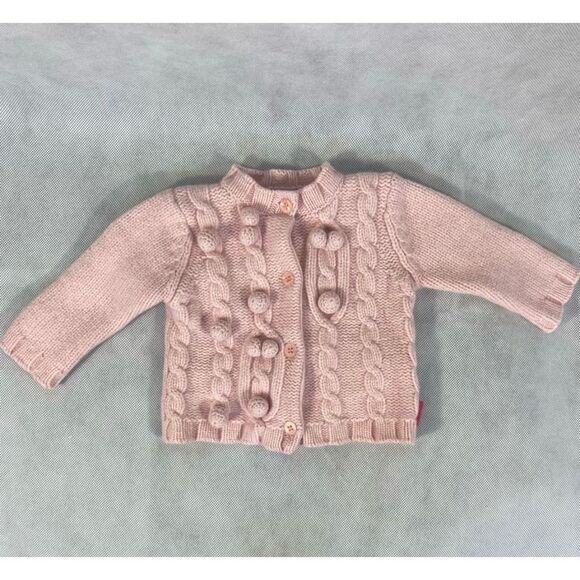 Kenzo baby wool sweater - Picture 3 of 11